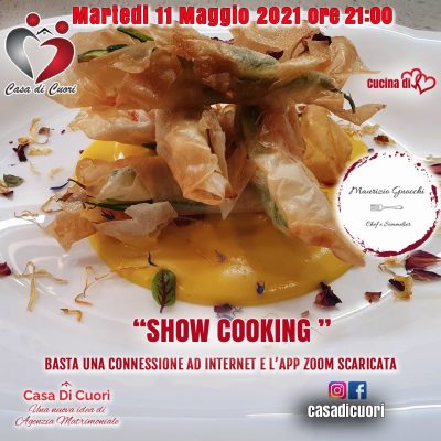 chef 11 maggio