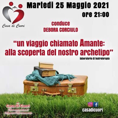 evento debora 25 maggio