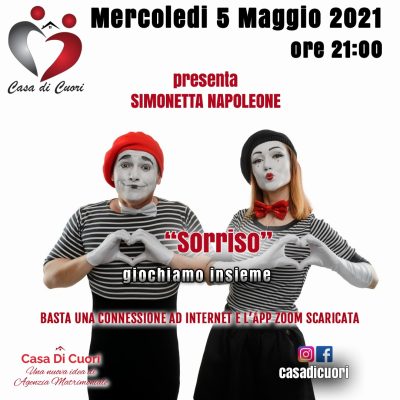 evento simonetta 5 maggio